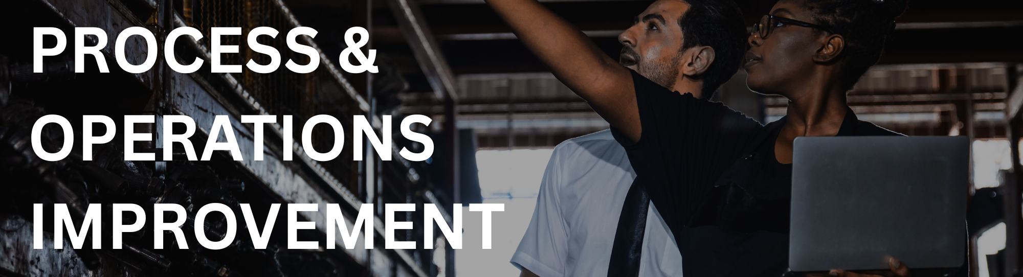 Process & Operations Improvement